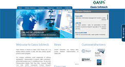 Desktop Screenshot of oasislims.com